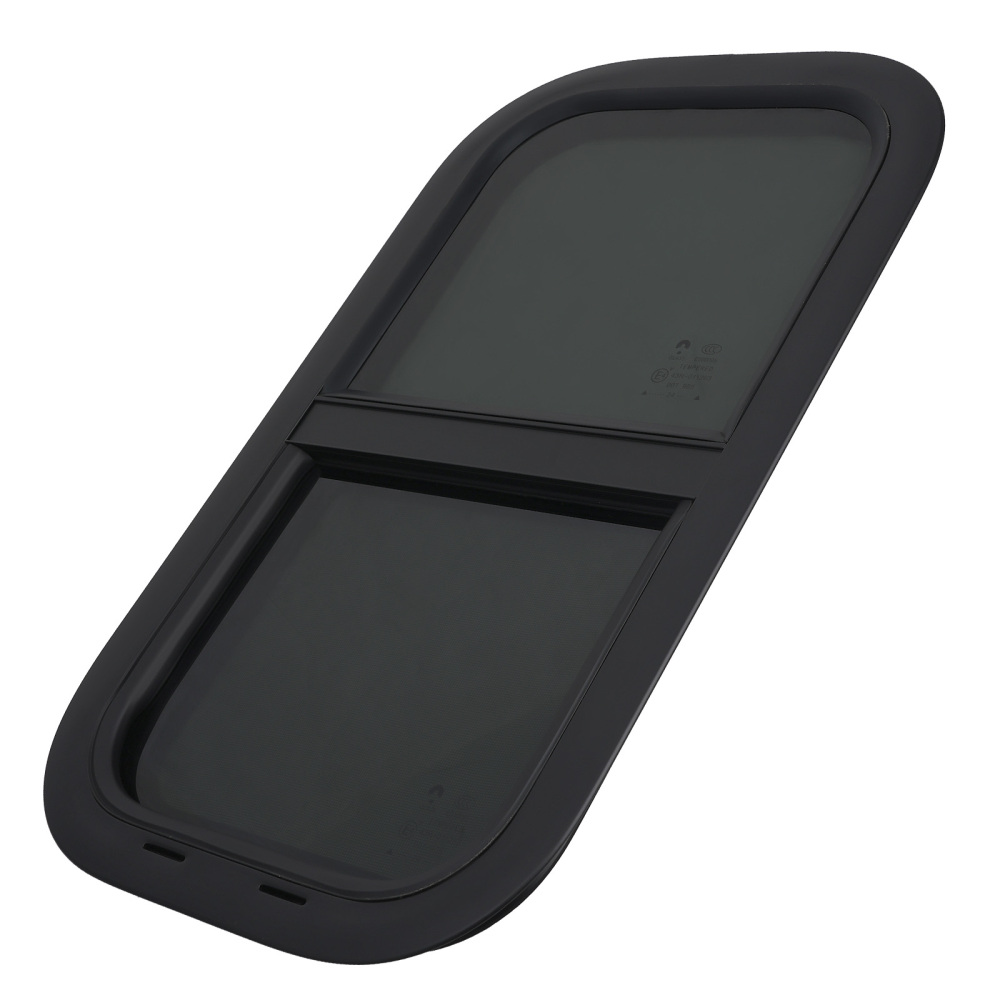 2x 12 W 22 H RV Window for Camper/Trailer/Cargo/Food Truck Truck Mounting Ring