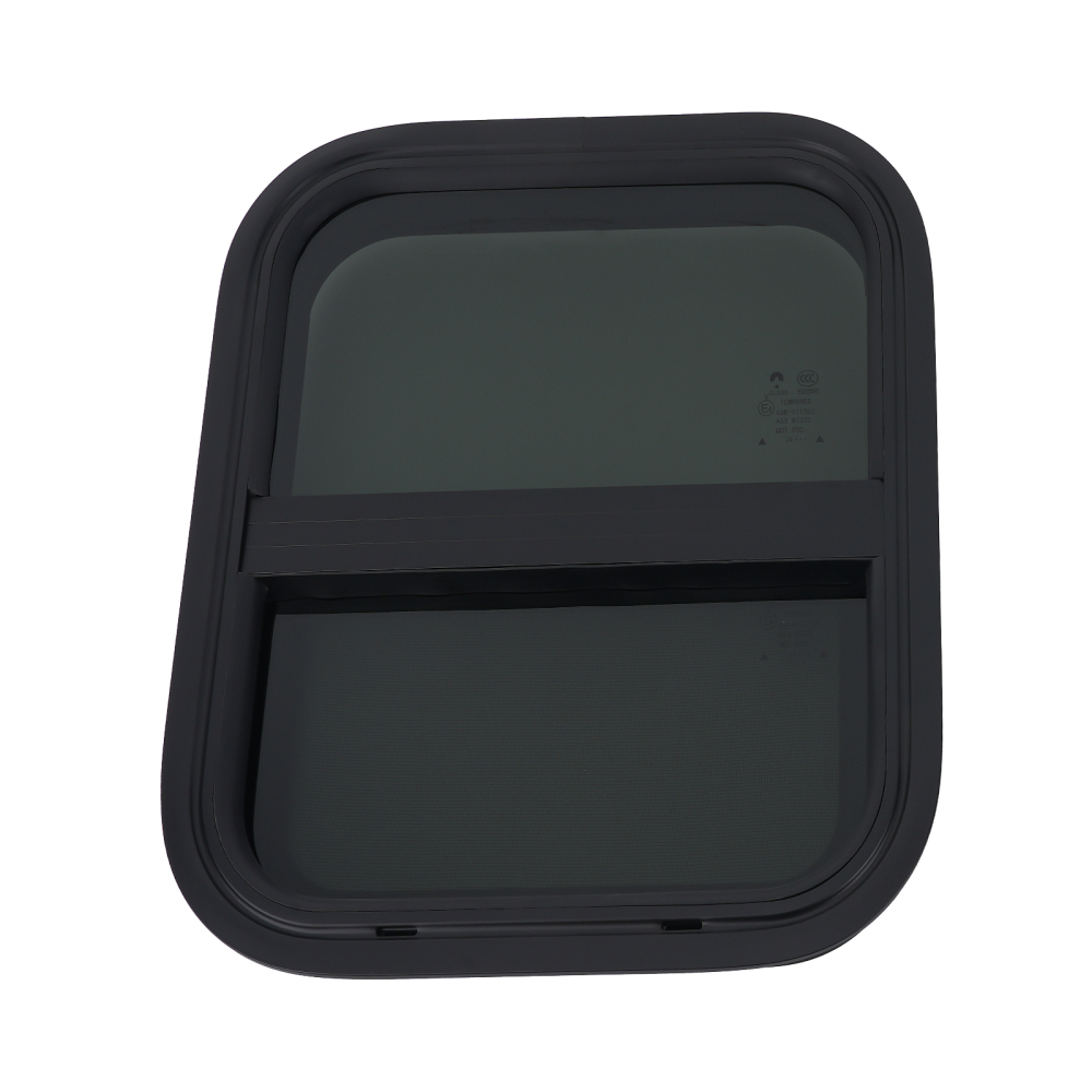 14 W 16 H RV Window for Camper/Trailer/Cargo/Food Truck Truck Mounting Ring
