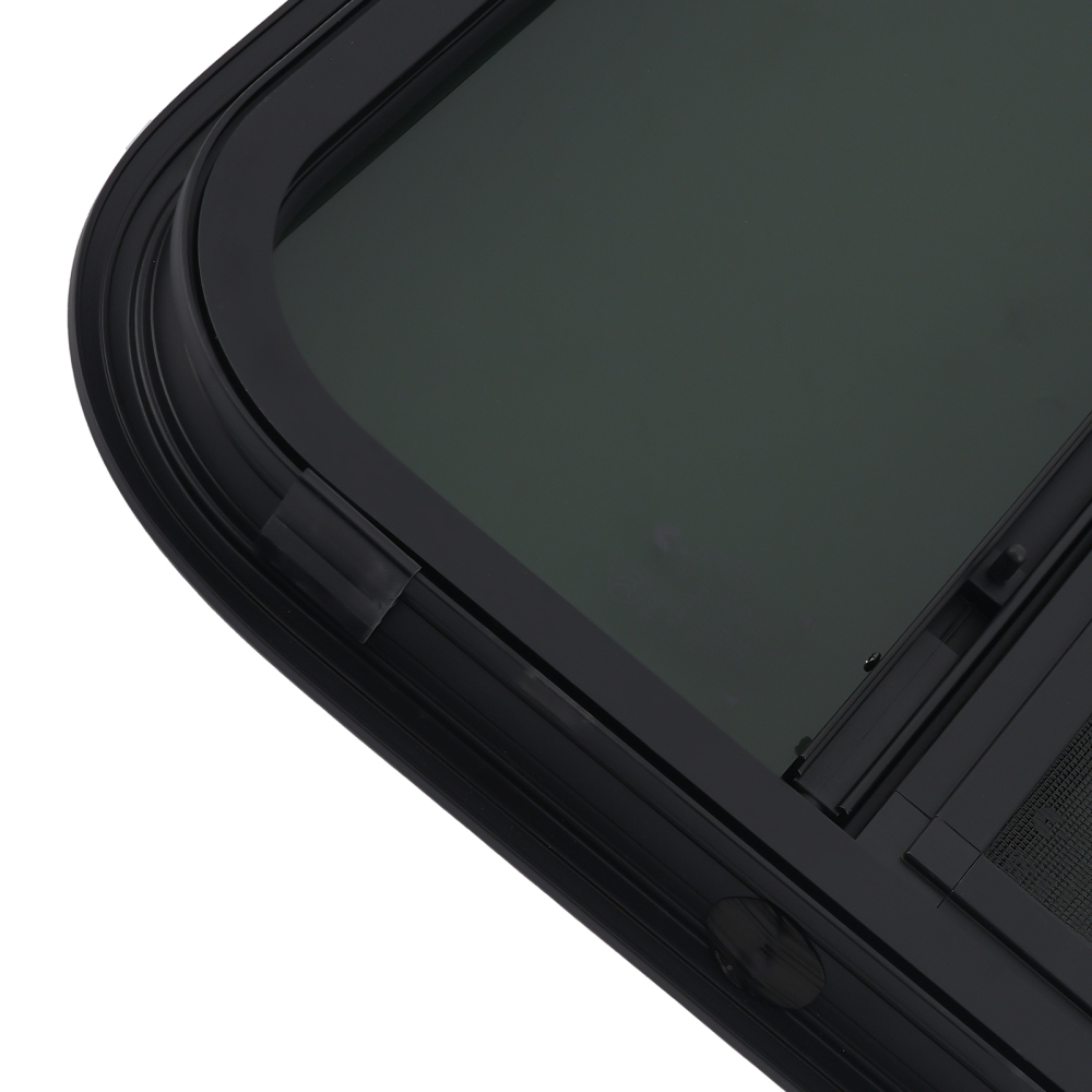 14 W 16 H RV Window for Camper/Trailer/Cargo/Food Truck Truck Mounting Ring