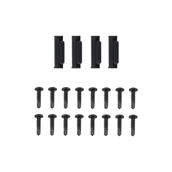 24 W 20 H RV Window for Camper/Trailer/Cargo/Food Truck Truck Mounting Ring