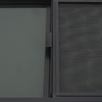 24 W 20 H RV Window for Camper/Trailer/Cargo/Food Truck Truck Mounting Ring