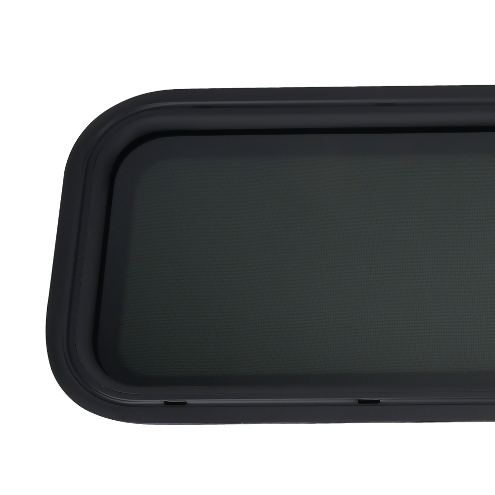 42 W 12 H RV Window for Camper/Trailer/Cargo/Food Truck Truck Mounting Ring