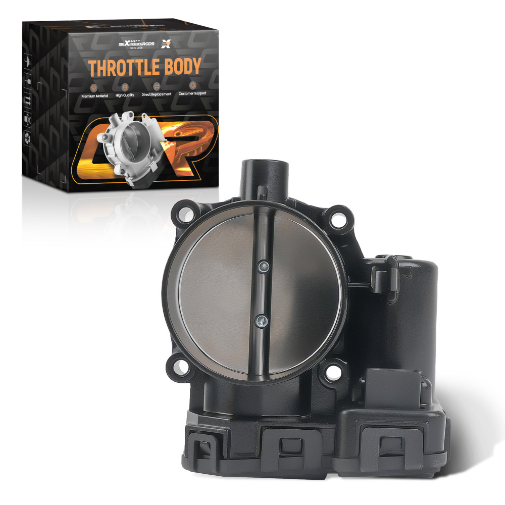 Throttle Body compatible for Ram 1500 Dakota .7L 2011-2013 compatible for Dodge Chrysler Aspen 53032837AB