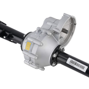 1x Rear Axle Assembly For Club Car compatible for DS (98-Up)Precedent (04-Up) Electric Models