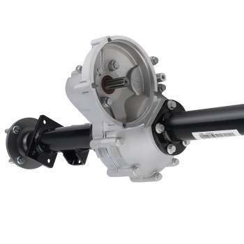 1x Rear Axle Assembly For Club Car compatible for DS (98-Up)Precedent (04-Up) Electric Models