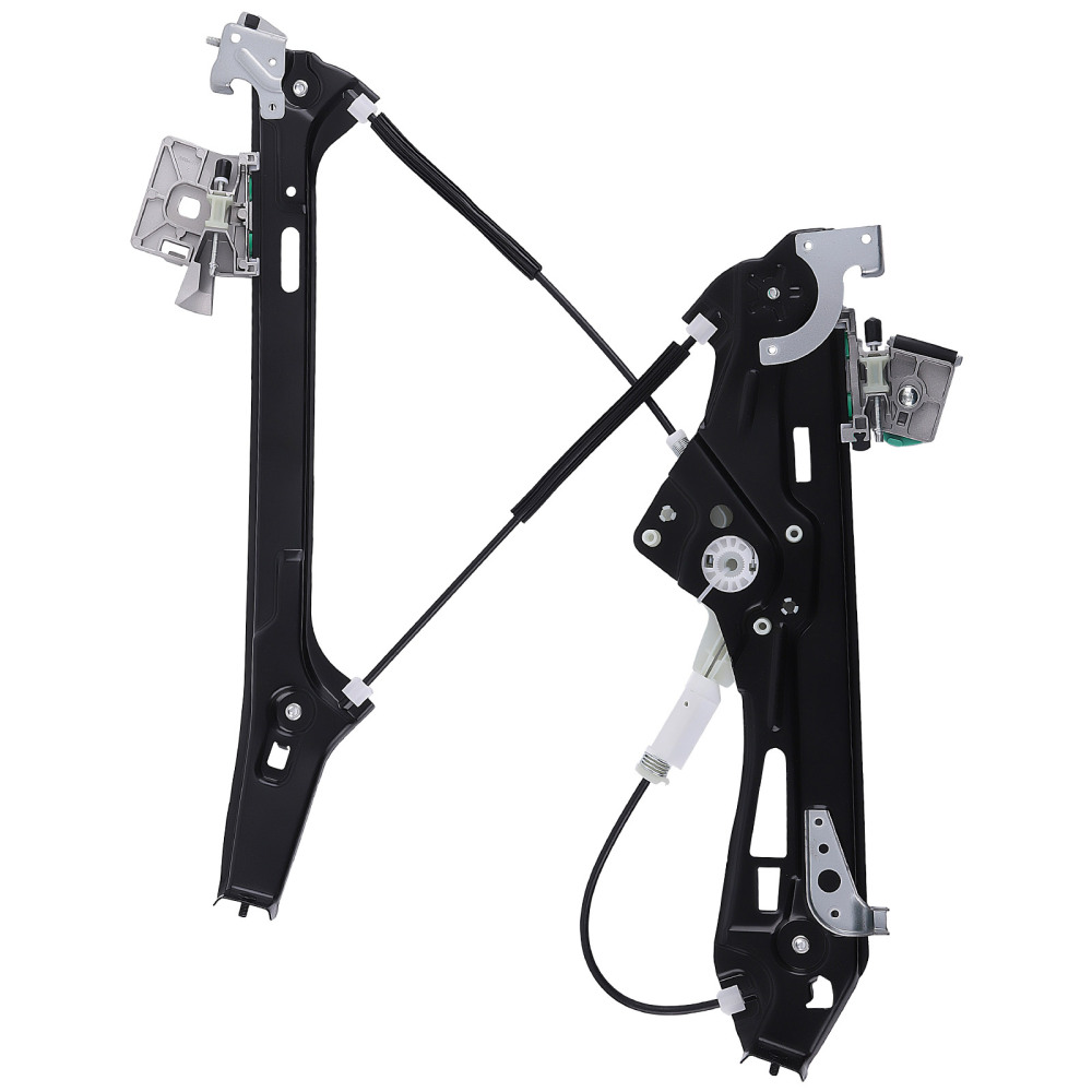 1x Front Left Driver Power Window Regulator compatible for Mercedes-Benz W219 CLS550