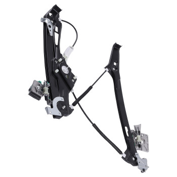 1x Front Left Driver Power Window Regulator compatible for Mercedes-Benz W219 CLS550