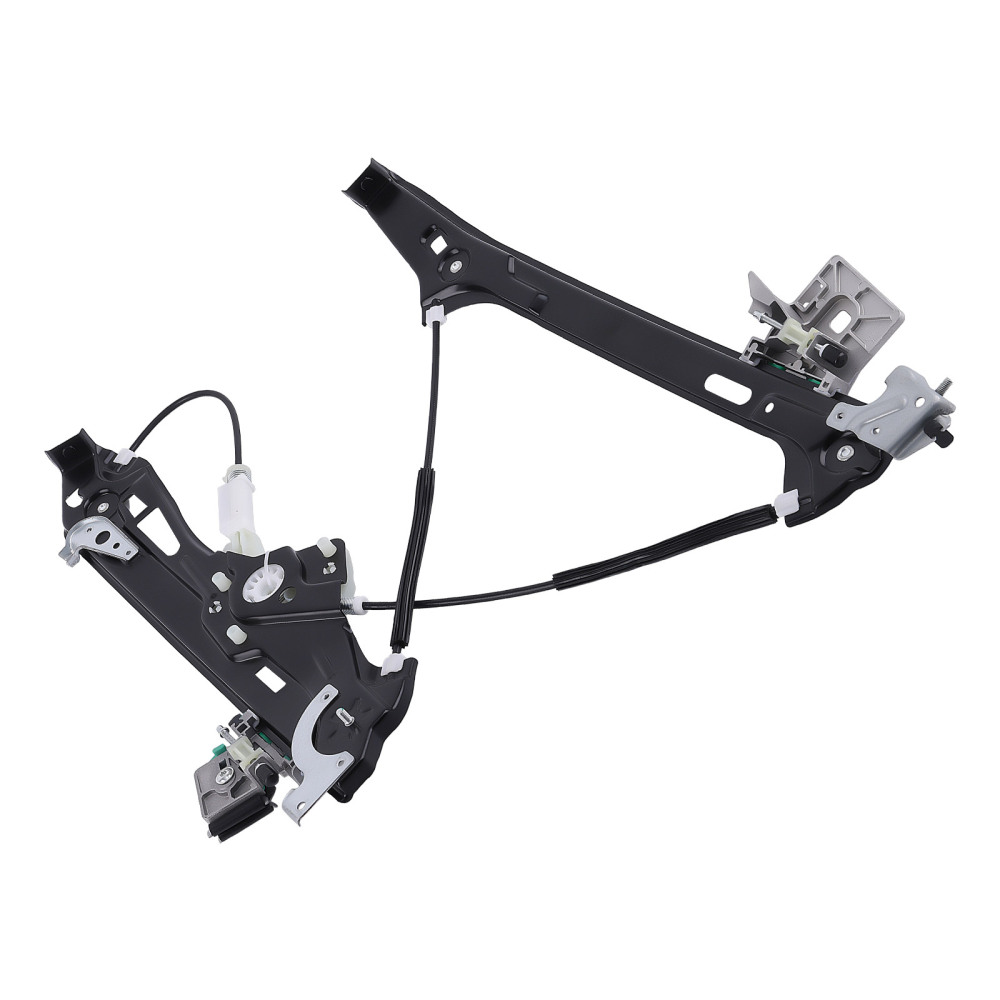 1x Front Left Driver Power Window Regulator compatible for Mercedes-Benz W219 CLS550