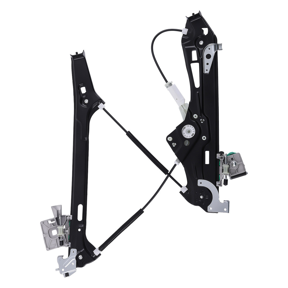 1x Front Right Electric Power Window Regulator compatible for Mercedes-Benz W219 CLS550