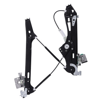 1x Front Right Electric Power Window Regulator compatible for Mercedes-Benz W219 CLS550