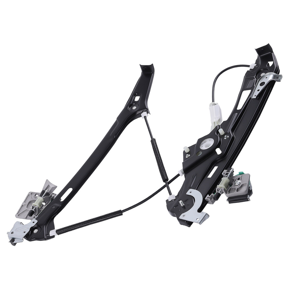 1x Front Right Electric Power Window Regulator compatible for Mercedes-Benz W219 CLS550