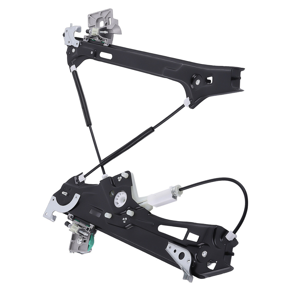 1x Front Right Electric Power Window Regulator compatible for Mercedes-Benz W219 CLS550