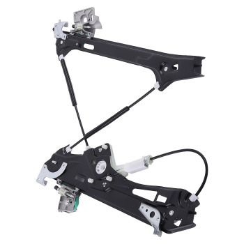 1x Front Right Electric Power Window Regulator compatible for Mercedes-Benz W219 CLS550