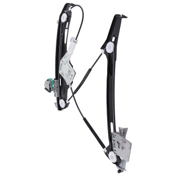 1x Front Right Electric Power Window Regulator compatible for Mercedes-Benz W219 CLS550