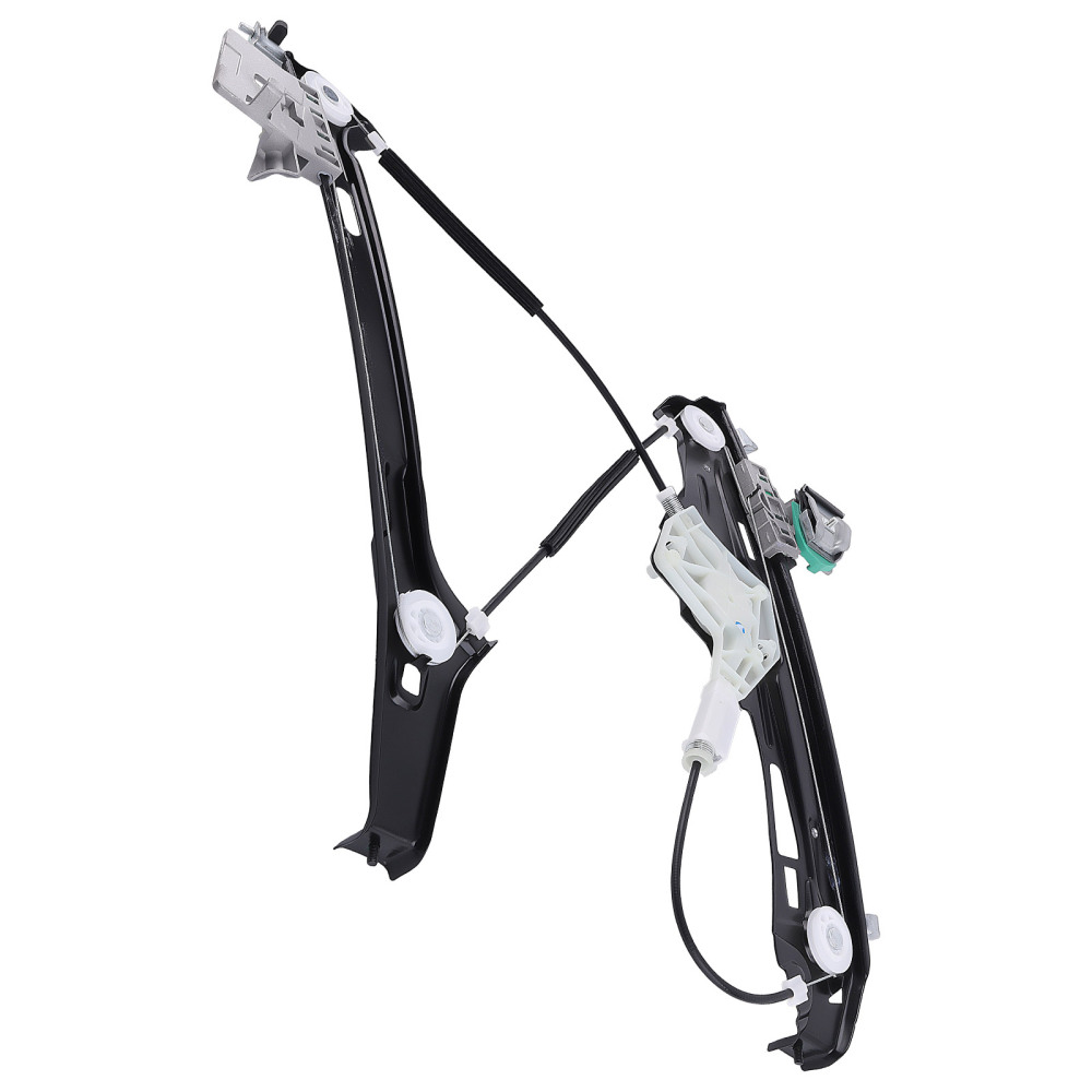 1x Front Right Electric Power Window Regulator compatible for Mercedes-Benz W219 CLS550