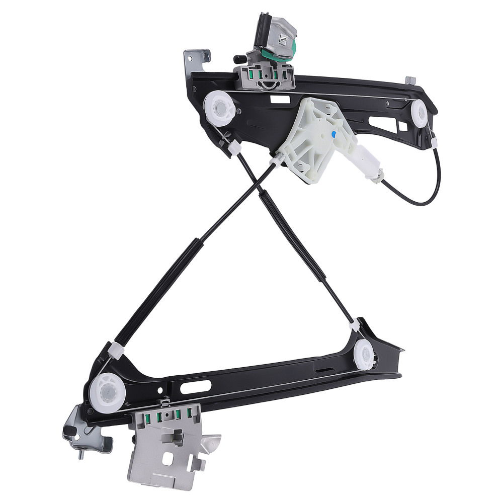 1x Front Right Electric Power Window Regulator compatible for Mercedes-Benz W219 CLS550