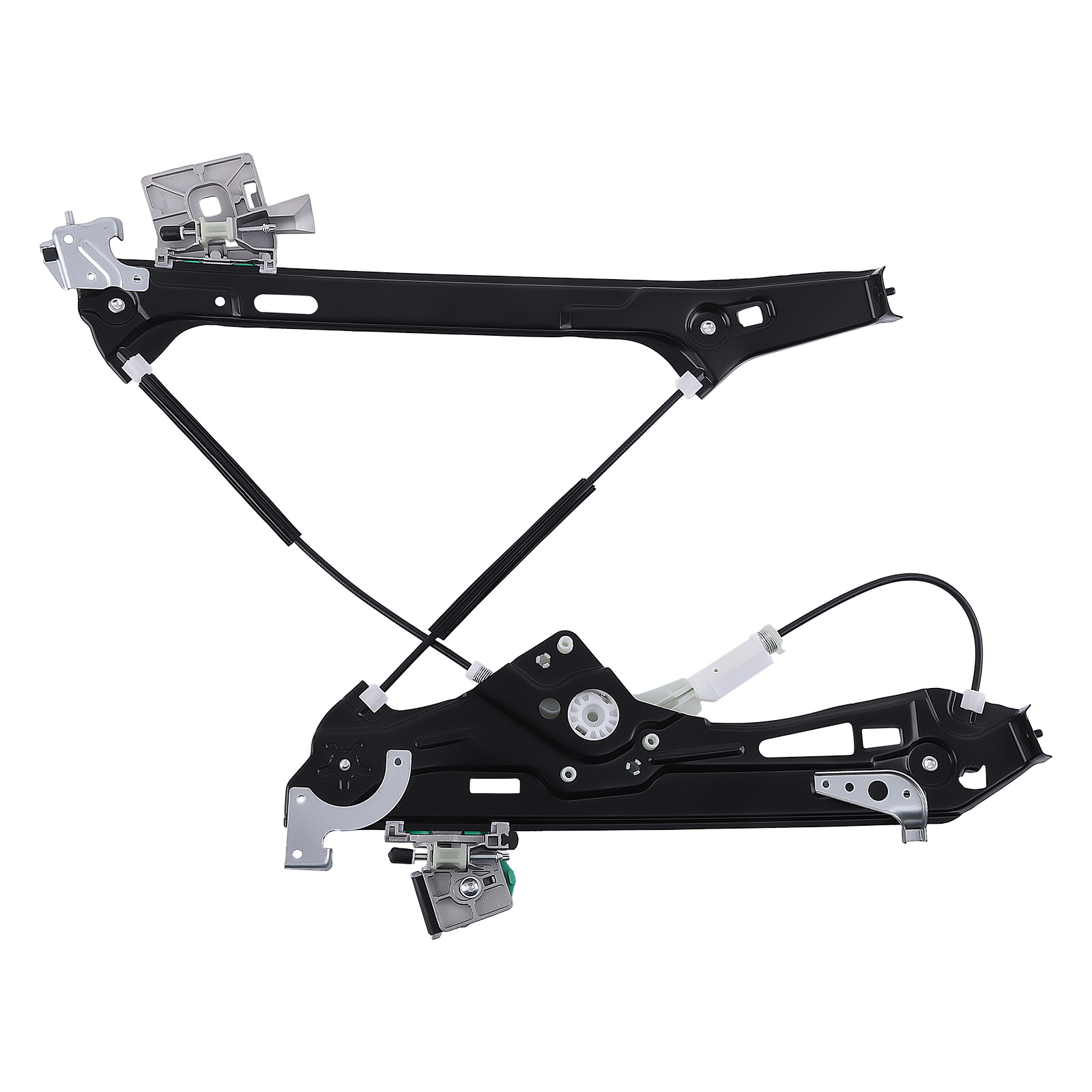 1x Front Right Electric Power Window Regulator compatible for Mercedes-Benz W219 CLS550