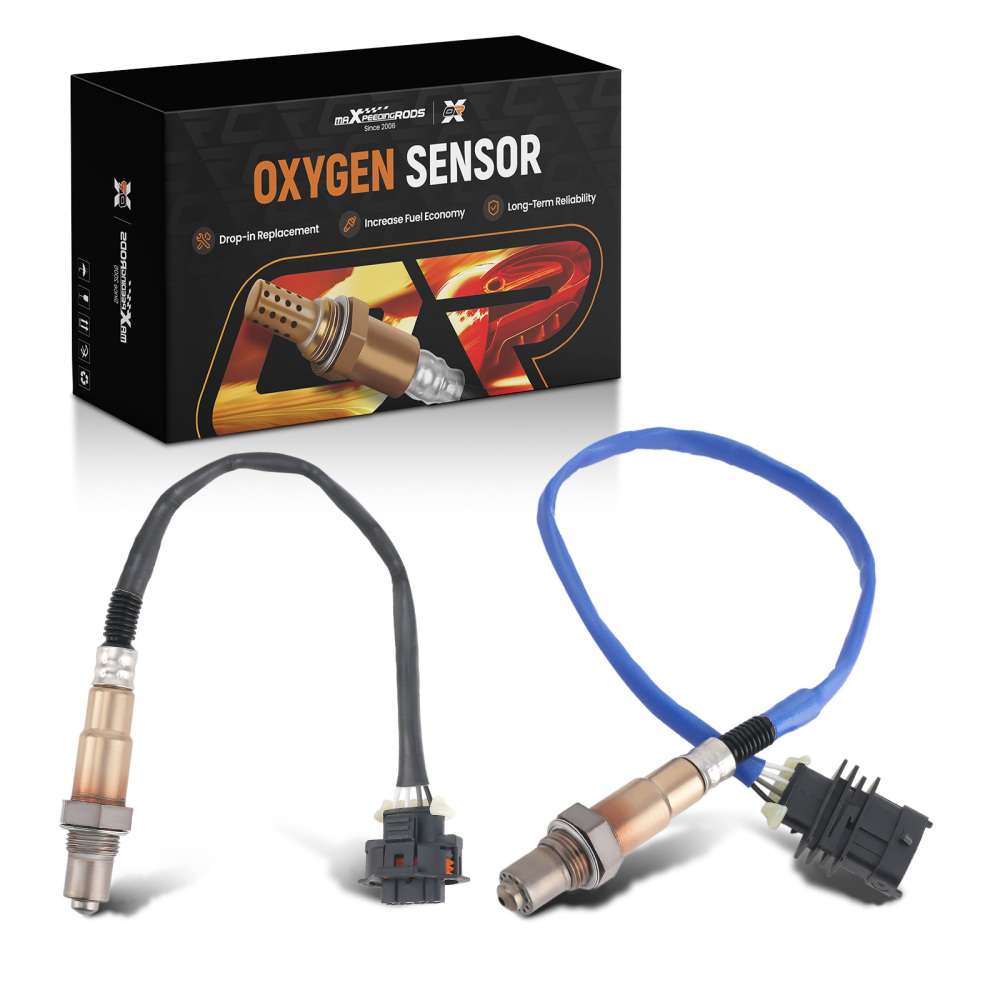 Upstream Downstream Oxygen Sensor compatible for Buick Encore 1.4L 2013-2021 55572993