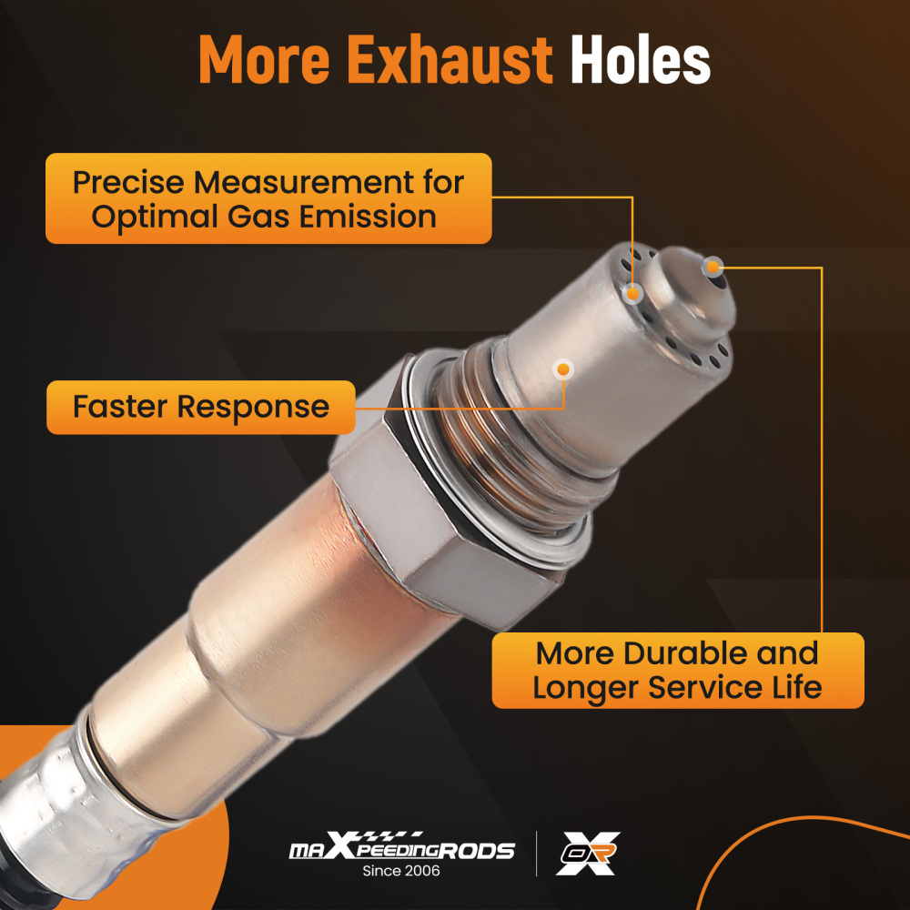 Upstream Downstream Oxygen Sensor compatible for Buick Encore 1.4L 2013-2021 55572993