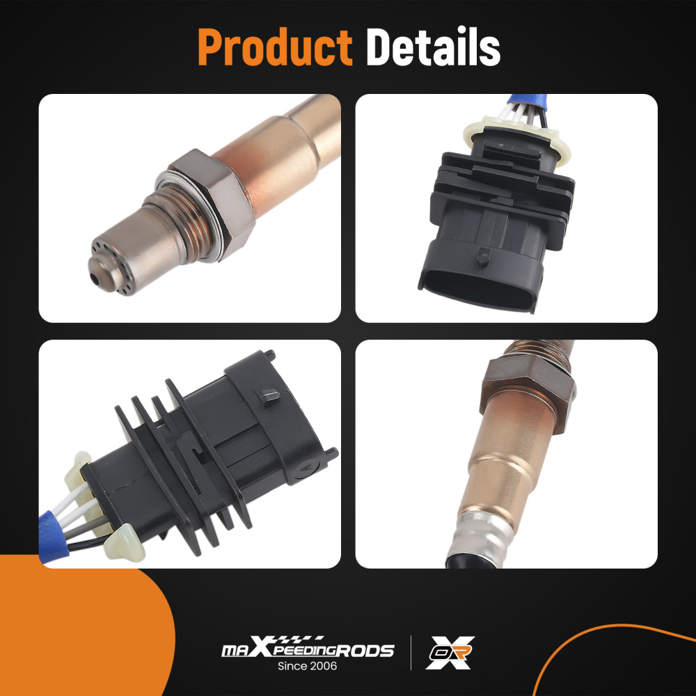 Upstream Downstream Oxygen Sensor compatible for Buick Encore 1.4L 2013-2021 55572993