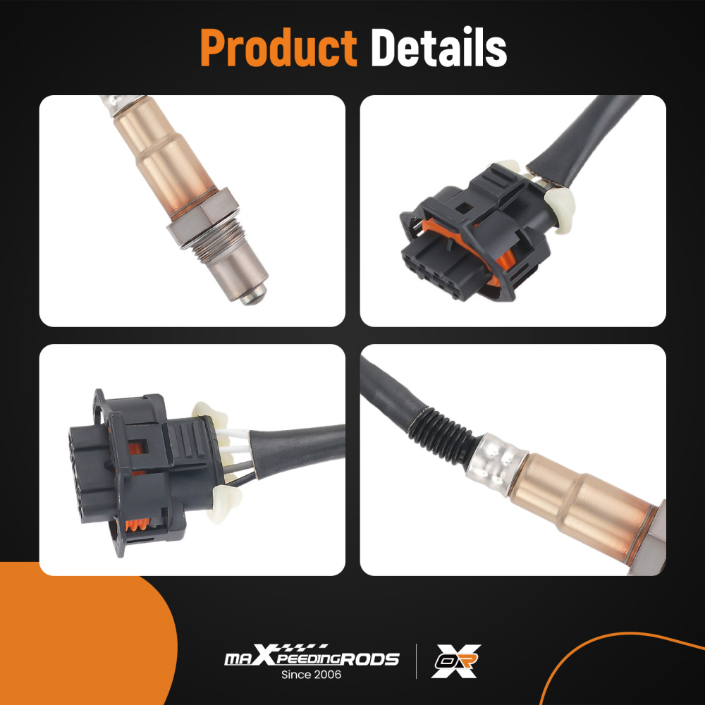 Upstream Downstream Oxygen Sensor compatible for Buick Encore 1.4L 2013-2021 55572993