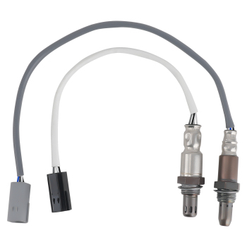 2pcs Upstream+Downstream O2 Oxygen Sensor compatible for Nissan Altima234-9038234-4381