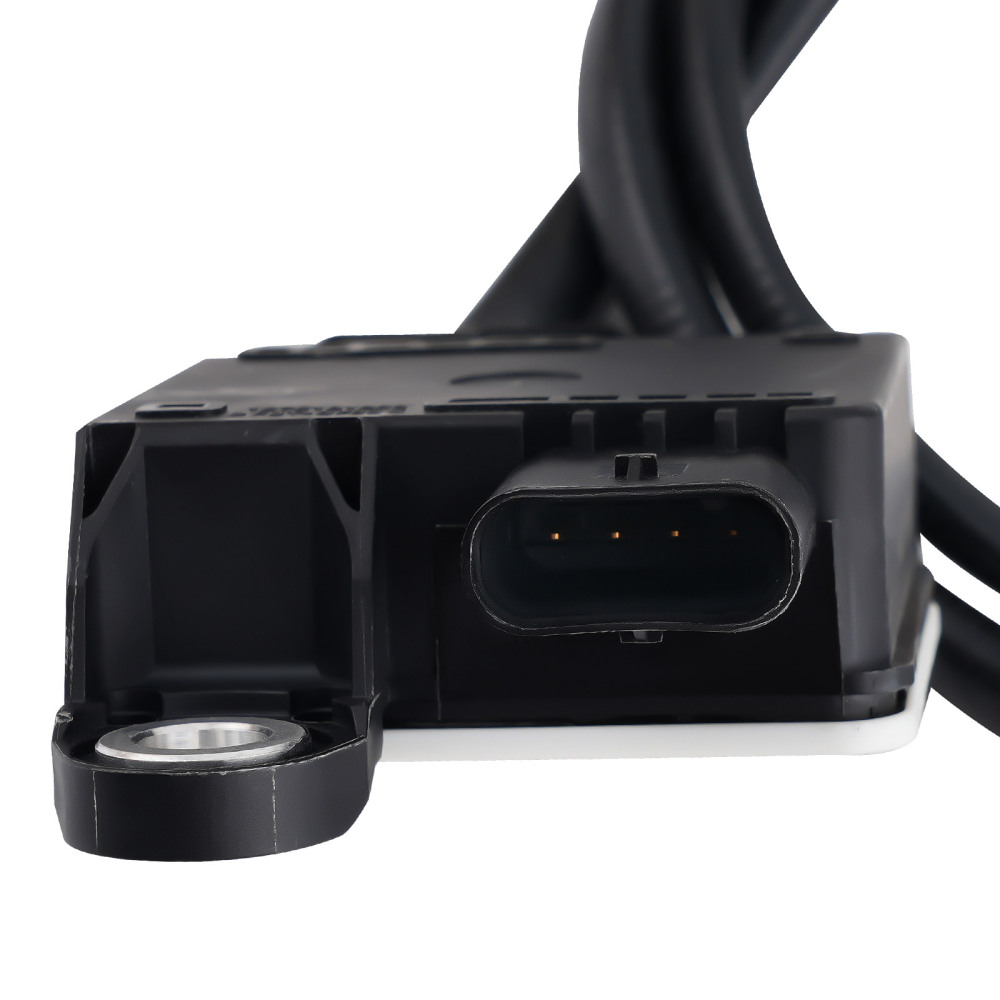 Exhaust Soot Particulate Sensor compatible for Ford F-250 F-350 6.7L 0281006766 HC3Z5L239D