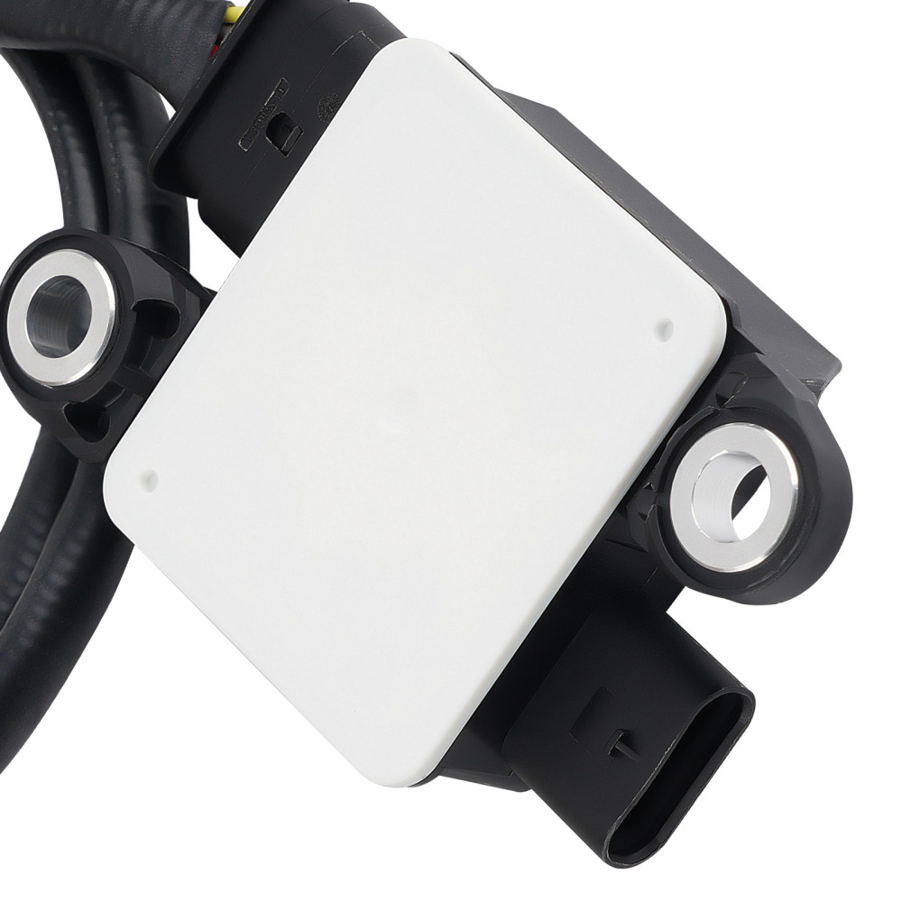 Exhaust Soot Particulate Sensor compatible for Ford F-250 F-350 6.7L 0281006766 HC3Z5L239D