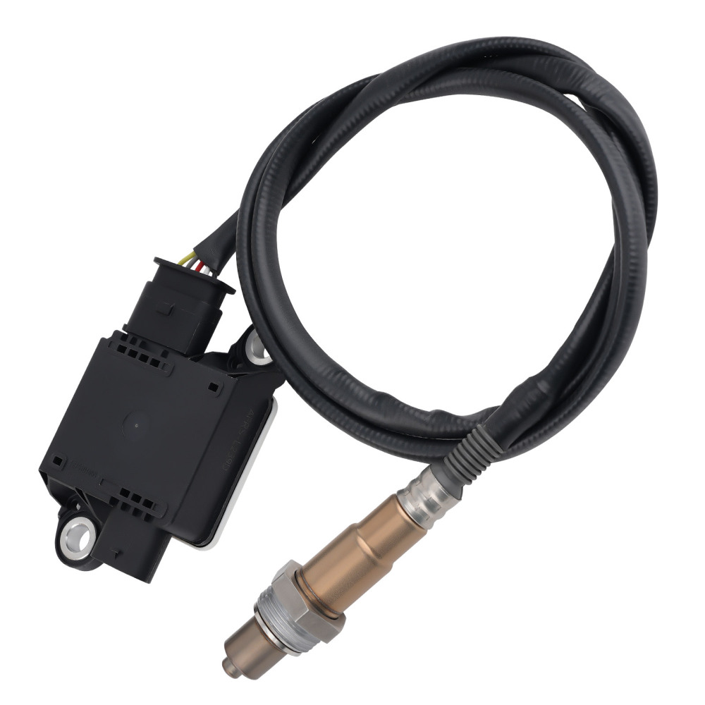 Exhaust Soot Particulate Sensor compatible for Ford F-250 F-350 6.7L 0281006766 HC3Z5L239D