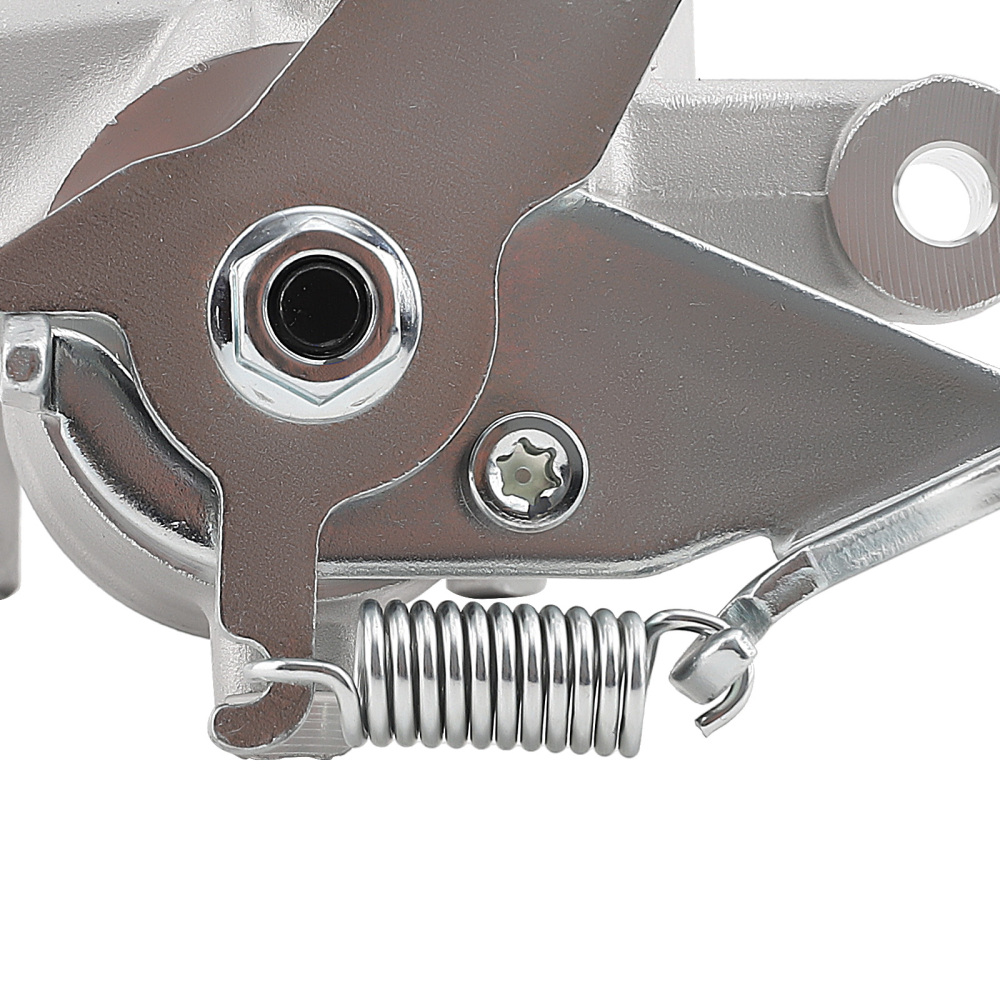 1x Pinza Freno Post Sx compatibile per Renault Megane 2/3/4 Clio Twingo Wind 32057286 343586