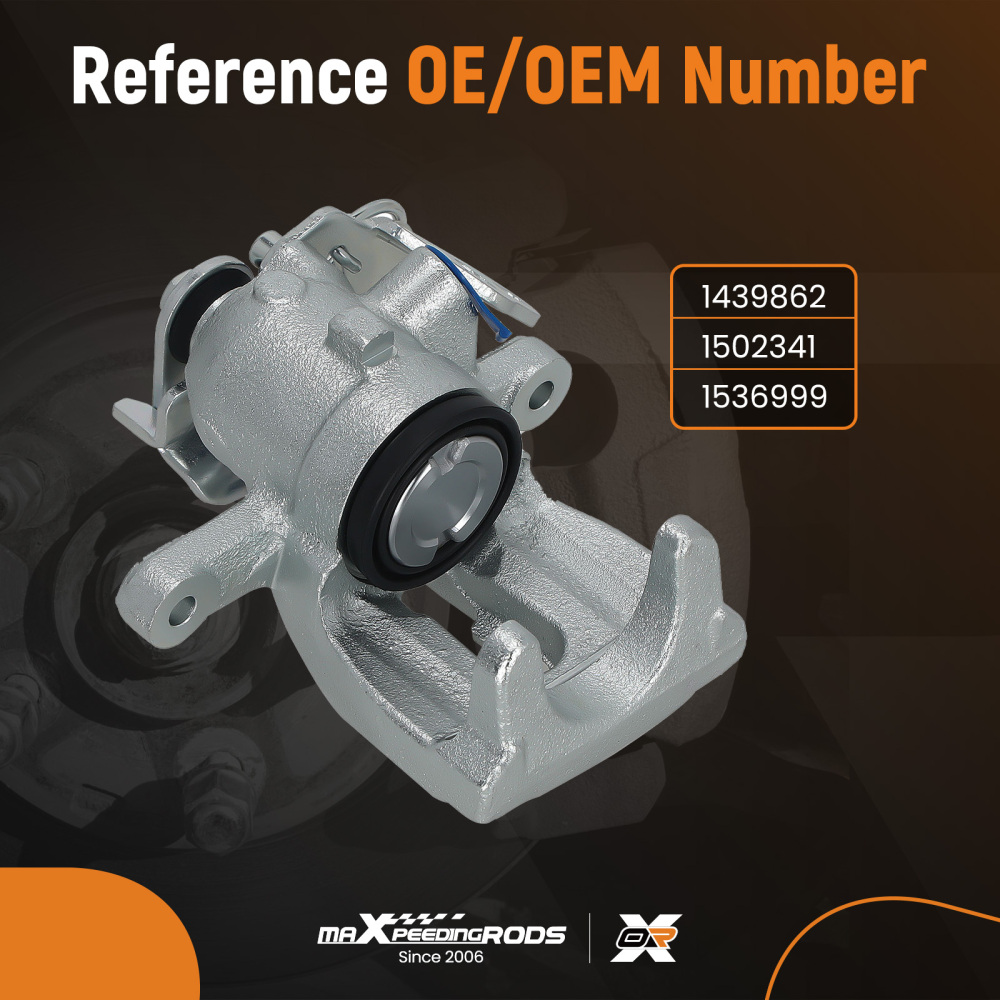 Pinza Freno Posteriore Sx 29mm compatibile per Ford Focus Galaxy Galaxy Mondeo S-Max 1502341