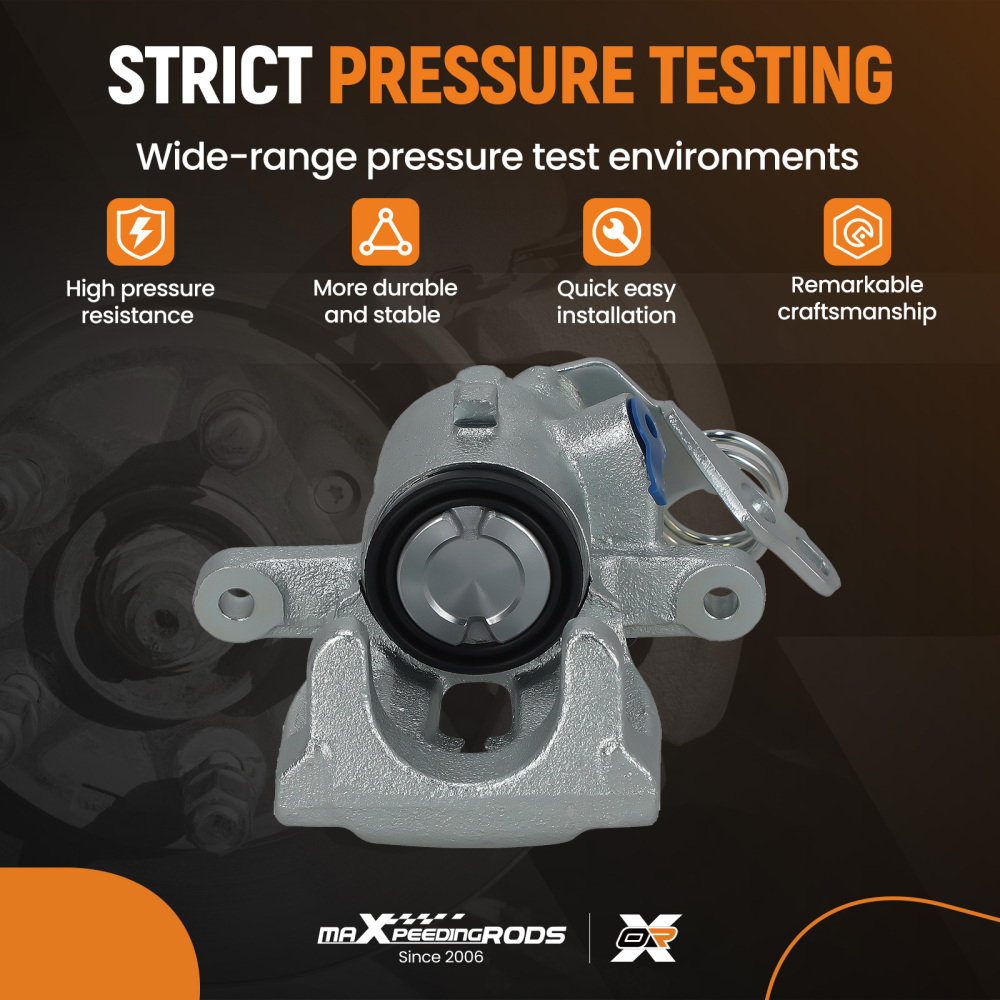 Pinza Freno Posteriore Sx 29mm compatibile per Ford Focus Galaxy Galaxy Mondeo S-Max 1502341