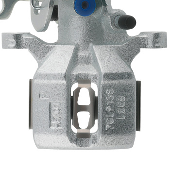 1x Etrier de Frein Arrière Droit compatible pour Honda Jazz Mk3 2008-2015 Mk2 2002-2018