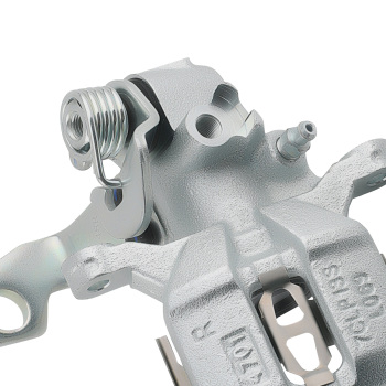 1x Etrier de Frein Arrière Droit compatible pour Honda Jazz Mk3 2008-2015 Mk2 2002-2018