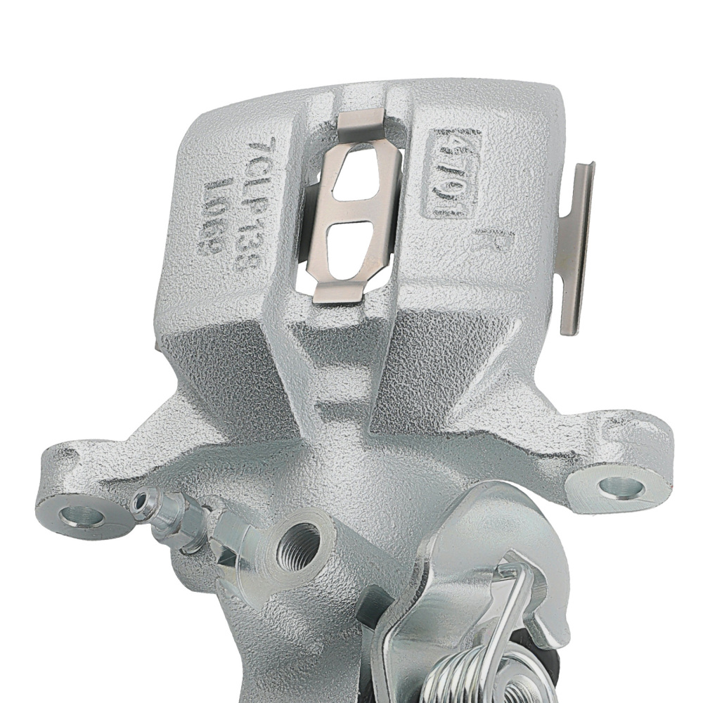 1x Etrier de Frein Arrière Droit compatible pour Honda Jazz Mk3 2008-2015 Mk2 2002-2018