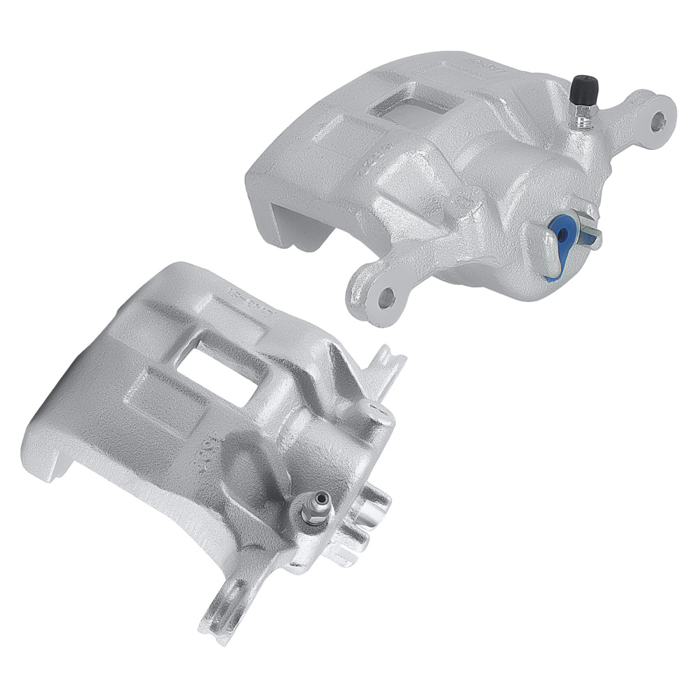 2x Front LR Brake Calipers compatible for Honda Jazz 1.2 1.3 1.4 2002-2008 45018SAA900