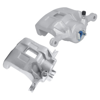 2x Front LR Brake Calipers compatible for Honda Jazz 1.2 1.3 1.4 2002-2008 45018SAA900