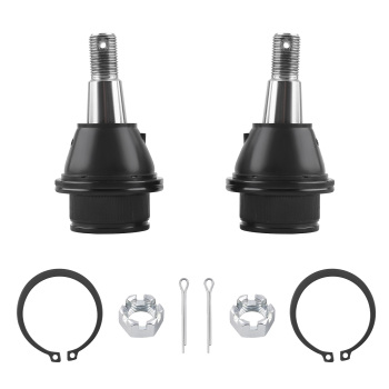 2x Ball Joints Kit compatible for Cadillac Escaladev compatible for ESV EXT 2002-2006 K6541 12475478