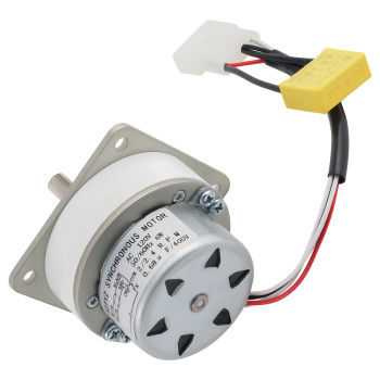 Plastic Metal Auger Feed Motor For Quadrafire Model Mt Vernon E2 Insert Trekker