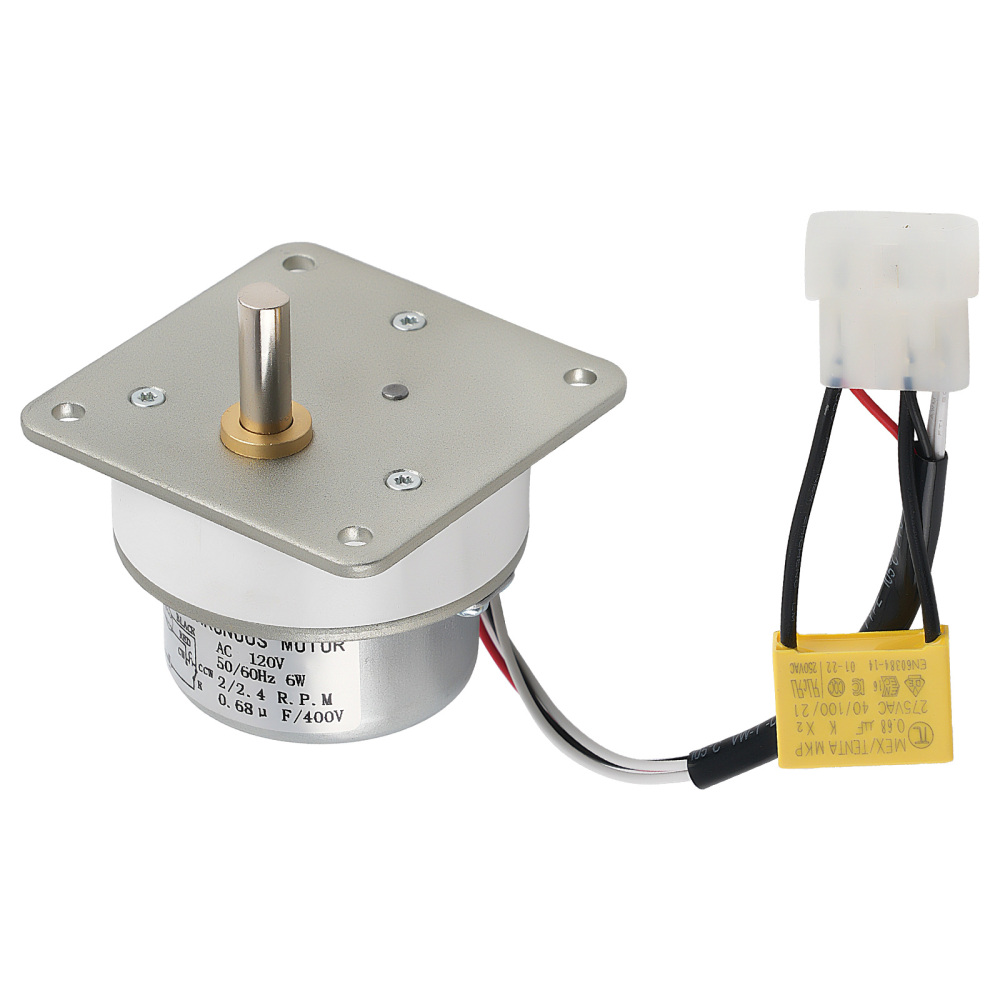 Plastic Metal Auger Feed Motor For Quadrafire Model Mt Vernon E2 Insert Trekker