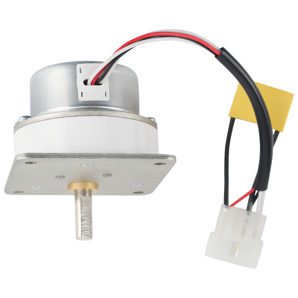 Plastic Metal Auger Feed Motor For Quadrafire Model Mt Vernon E2 Insert Trekker