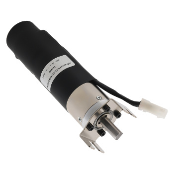 364262 RV Slide Out Motor, 42mm Mid Torque Motor with Brake ated Speed 22rpm