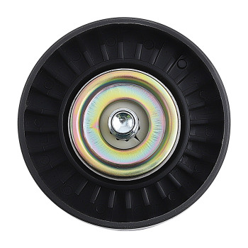 Drive Serpentine Belt Tensioner Idler Pulley Kit compatible for Chrysler Dodge 4861928AA