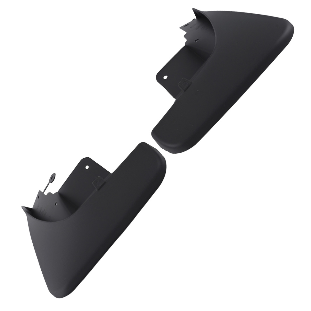4PCS Mud Flaps compatible for Jeep Grand Cherokee WK2 2011-2022 82212019AD 82212020AD Black