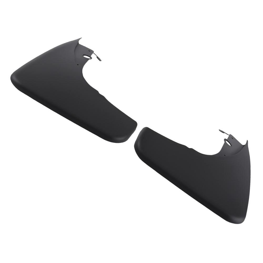 4PCS Mud Flaps compatible for Jeep Grand Cherokee WK2 2011-2022 82212019AD 82212020AD Black