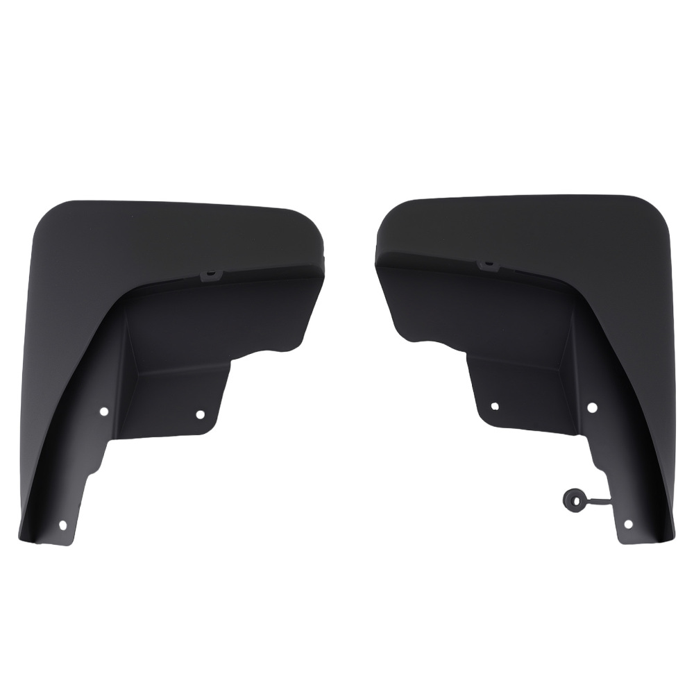 4PCS Mud Flaps compatible for Jeep Grand Cherokee WK2 2011-2022 82212019AD 82212020AD Black