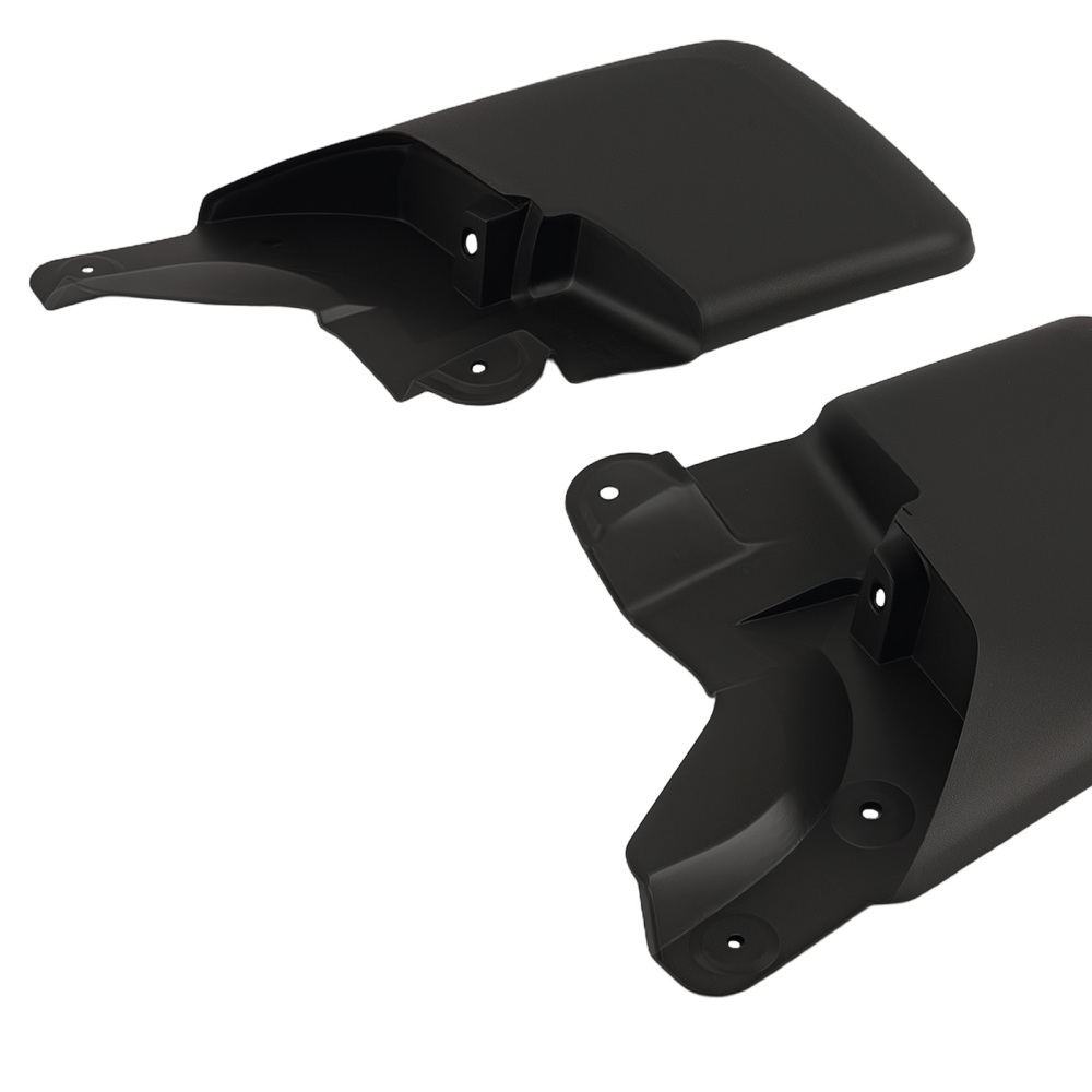 FrontRear Mud Guard Set compatible for Toyota Tacoma TRD Sport Base 2016-2020 34535170