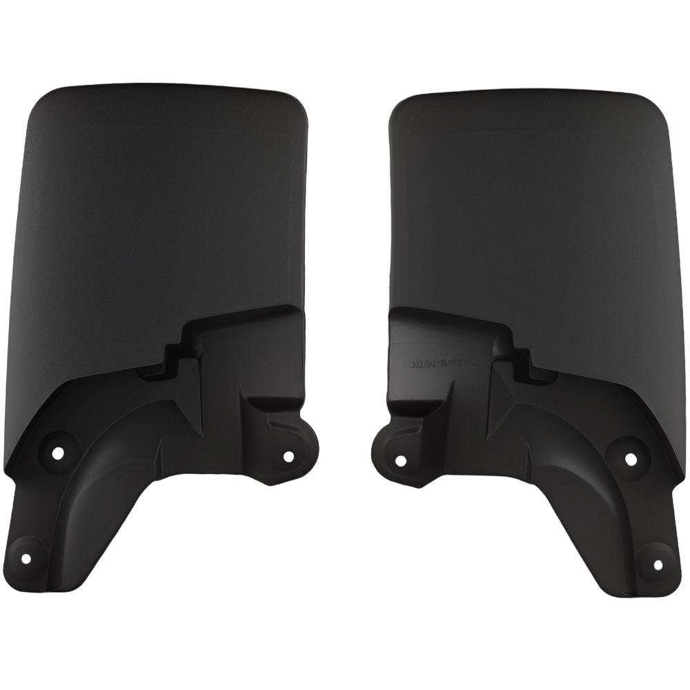 FrontRear Mud Guard Set compatible for Toyota Tacoma TRD Sport Base 2016-2020 34535170