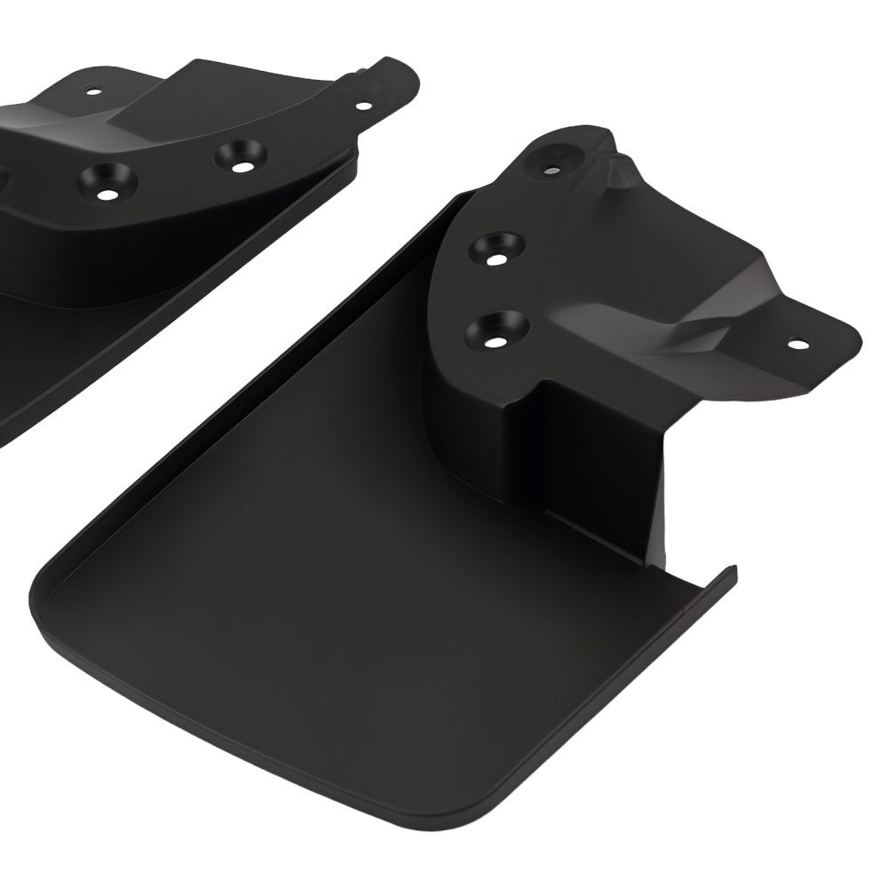 FrontRear Mud Guard Set compatible for Toyota Tacoma TRD Sport Base 2016-2020 34535170