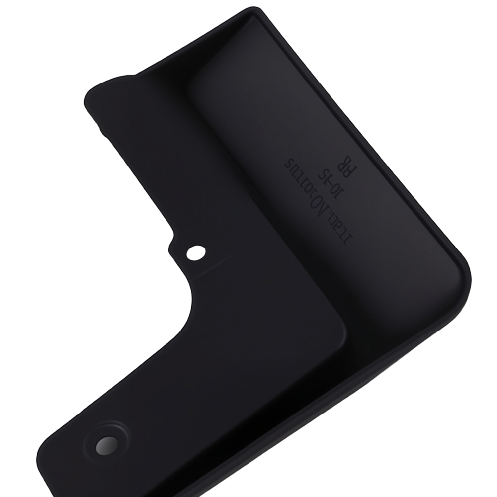 Splash Guard Splashguards compatible for Toyota Prius 2010-2015 00016-47225 FrontRear